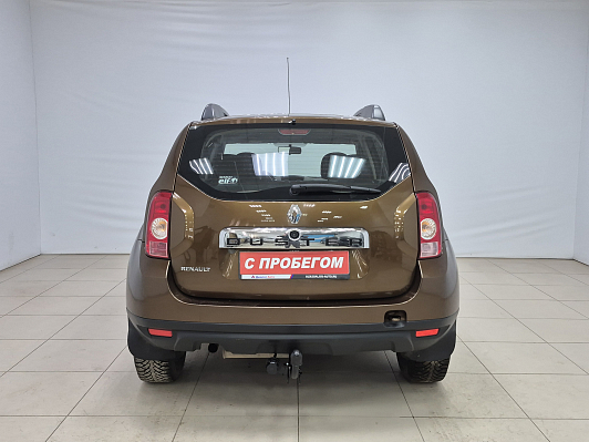 Renault Duster Expression, 2012 года, пробег 130483 км