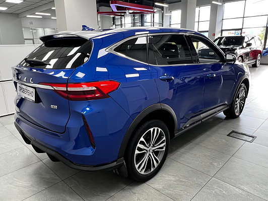 Haval F7 Premium, 2023 года, пробег 50933 км