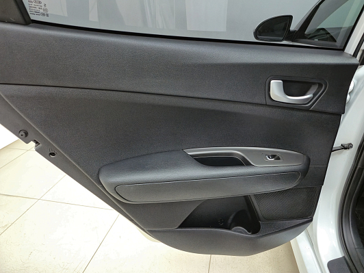 Kia Optima Comfort, 2018 года, пробег 118081 км