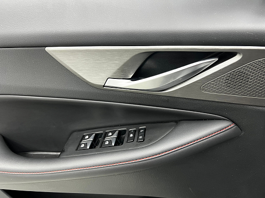 Changan CS35 Plus Техно, 2024 года, пробег 25500 км