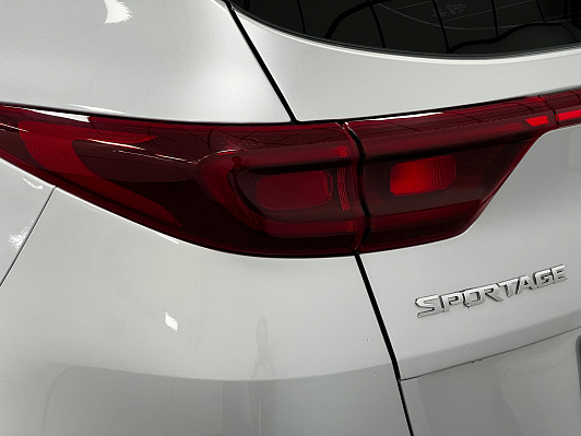 Kia Sportage Luxe, 2019 года, пробег 58927 км