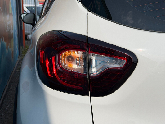 Renault Kaptur Drive, 2021 года, пробег 56400 км