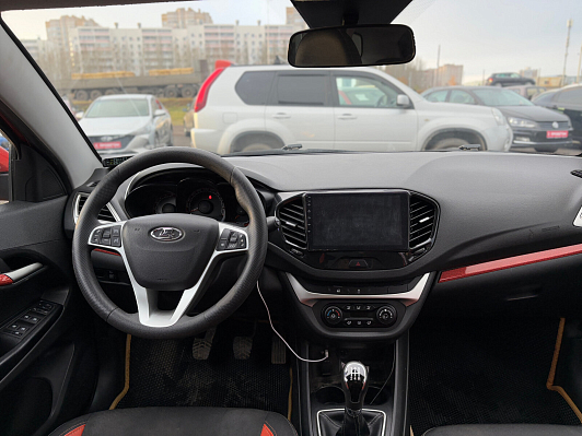 Lada (ВАЗ) Vesta Comfort, 2020 года, пробег 150761 км