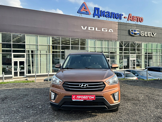 Hyundai Creta Active, 2016 года, пробег 161544 км