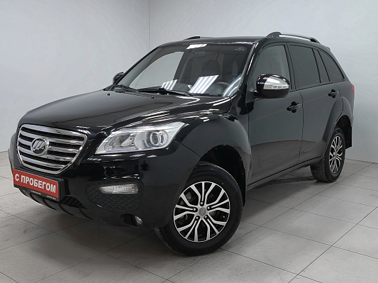 Lifan X60 Standart, 2014 года, пробег 54183 км
