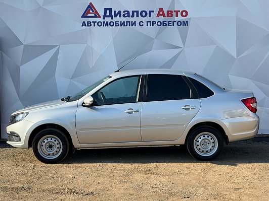 Lada (ВАЗ) Granta Classic Optima, 2025 года, пробег 18000 км