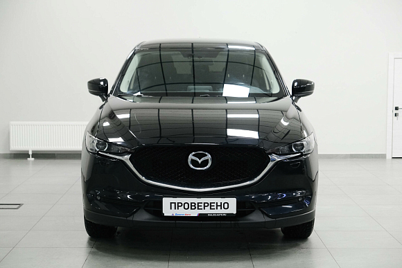 Mazda CX-5, 2019 года, пробег 103001 км