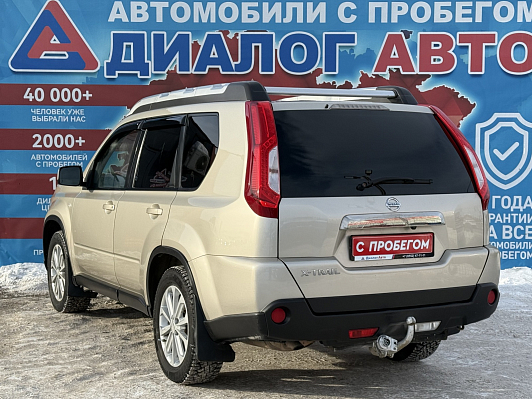 Nissan X-Trail SE Base, 2011 года, пробег 257000 км