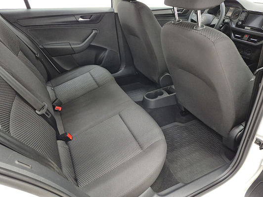 Volkswagen Polo Origin, 2021 года, пробег 25768 км