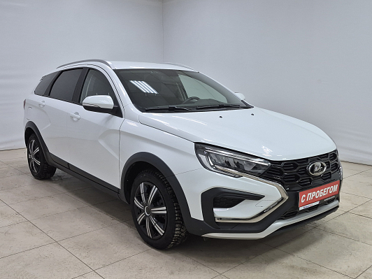 Lada (ВАЗ) Vesta Enjoy'24, 2024 года, пробег 18023 км