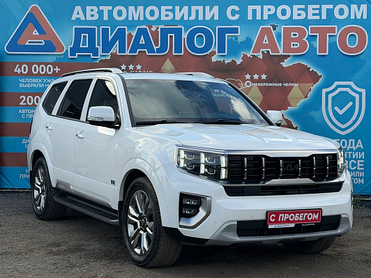 Kia Mohave Platinum Gravity, 2021 года, пробег 68200 км