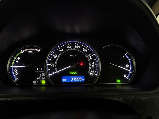 Toyota Esquire, 2017 года, пробег 97470 км