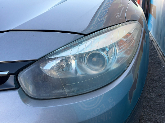 Renault Fluence Expression, 2013 года, пробег 177500 км