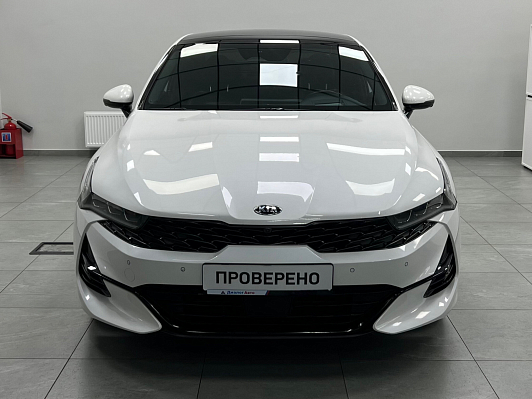 Kia K5 GT Line, 2020 года, пробег 40155 км