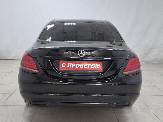 Mercedes-Benz C-Класс, 2019 года, пробег 101170 км