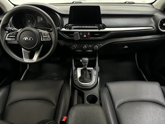 Kia K3, 2018 года, пробег 83112 км