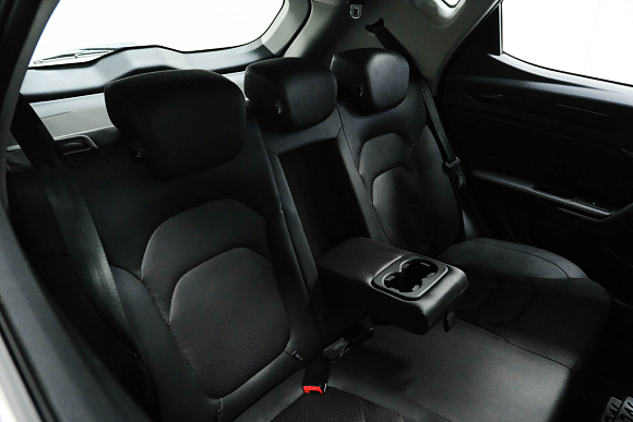 JAC JS3 Luxury, 2024 года, пробег 8000 км