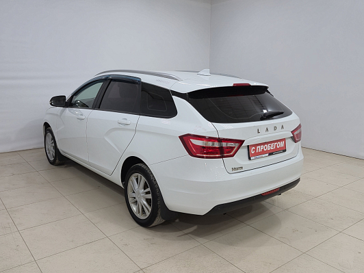Lada (ВАЗ) Vesta Comfort Image, 2018 года, пробег 94925 км