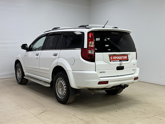 Great Wall Hover H3 Luxe, 2011 года, пробег 117068 км