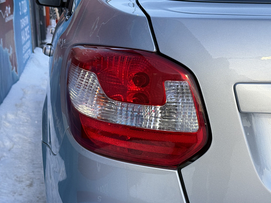 Lada (ВАЗ) Granta Comfort'24 Plus, 2024 года, пробег 22500 км