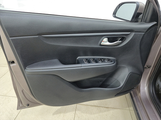 Kia Rio Prestige AV, 2018 года, пробег 35892 км