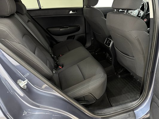 Kia Sportage Luxe, 2017 года, пробег 140711 км