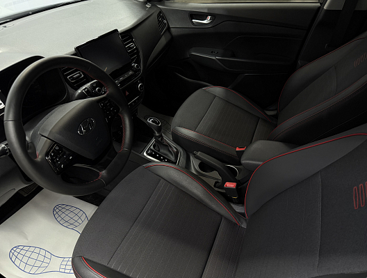 Solaris HS Elegance + Prestige + Safety, 2024 года, пробег 12116 км