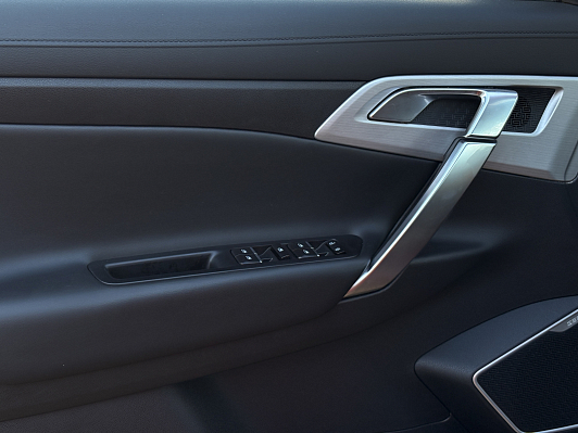 Geely Atlas Люкс (2019-2020), 2018 года, пробег 124912 км