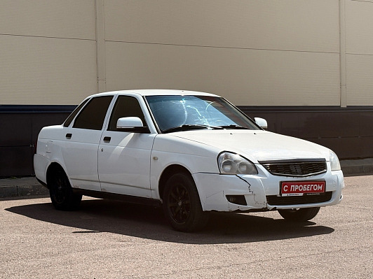 Lada (ВАЗ) Priora Норма, 2010 года, пробег 205298 км