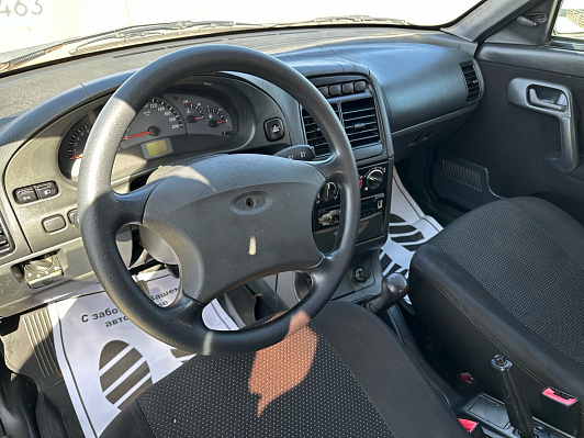 Lada (ВАЗ) 2110, 2011 года, пробег 133000 км