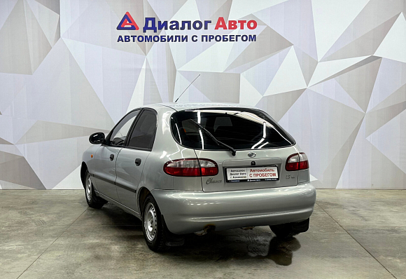 ЗАЗ Chance S, 2011 года, пробег 127226 км