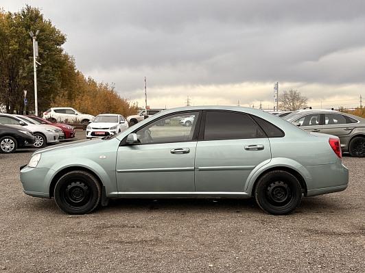 Chevrolet Lacetti, 2007 года, пробег 269517 км