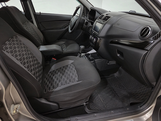 Lada (ВАЗ) Granta Комфорт, 2021 года, пробег 73527 км
