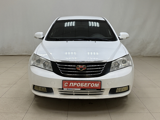 Geely Emgrand EC7, 2013 года, пробег 238718 км