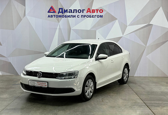 Volkswagen Jetta Comfortline, 2012 года, пробег 194871 км