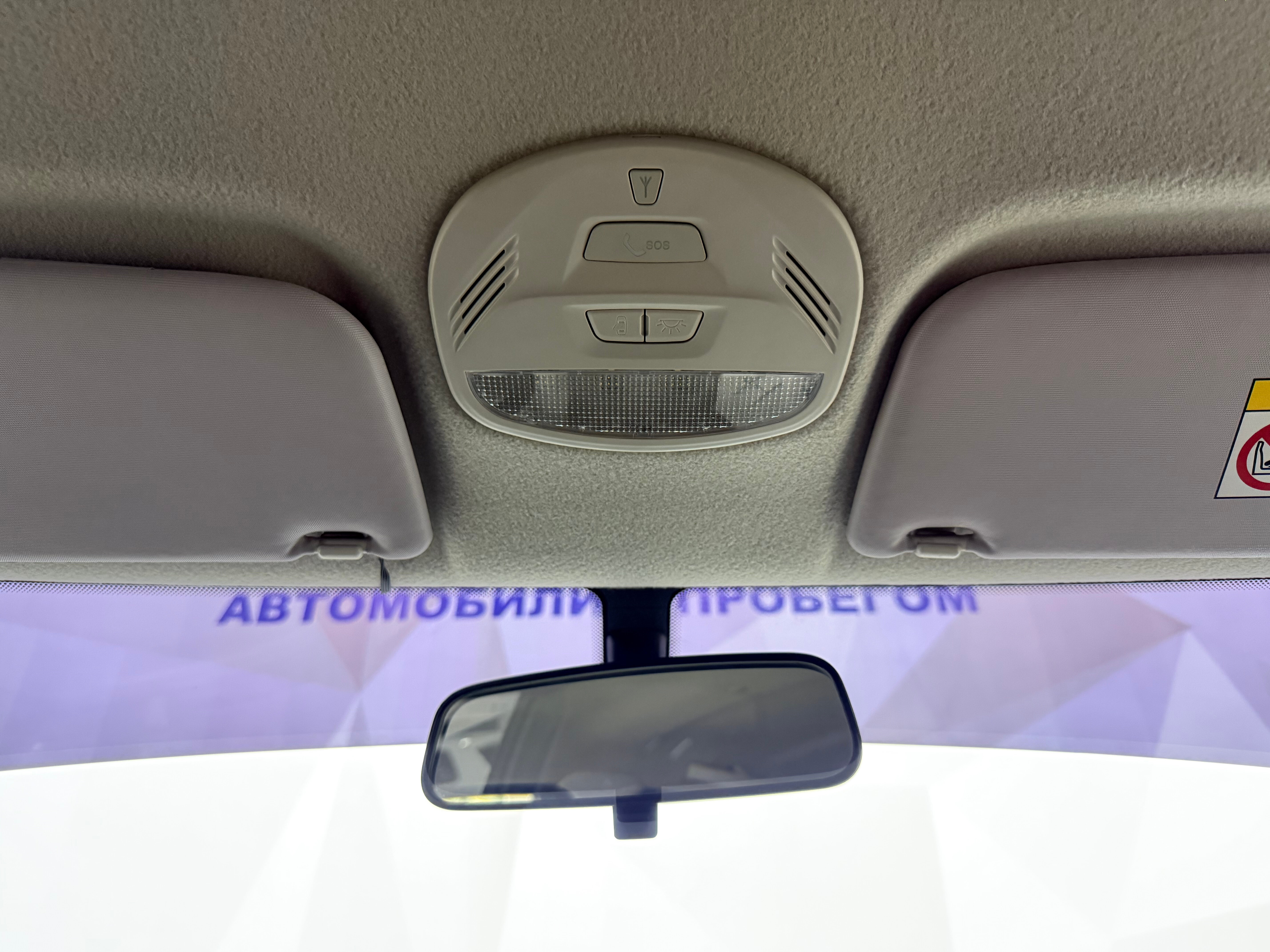 Lada (ВАЗ) Granta, 2023 года, пробег 108439 км