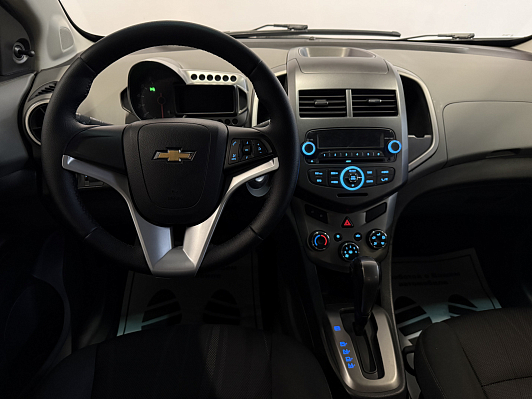 Chevrolet Aveo LT, 2014 года, пробег 149612 км