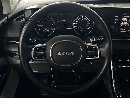 Kia Carnival Comfort, 2022 года, пробег 209833 км