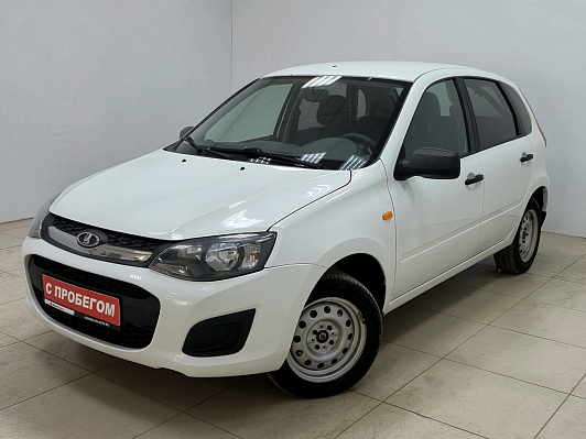Lada (ВАЗ) Kalina Classic Glonass 21921-51-213, 2016 года, пробег 108143 км