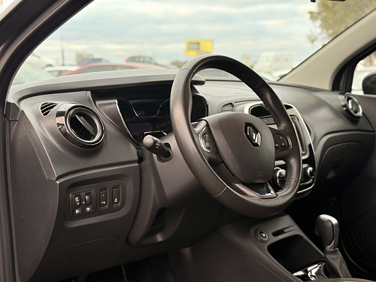 Renault Kaptur Style, 2019 года, пробег 100802 км