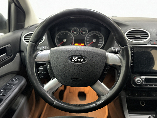 Ford Focus Ghia, 2007 года, пробег 203410 км