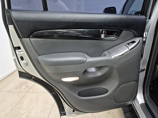 Toyota Land Cruiser Prado, 2008 года, пробег 309014 км