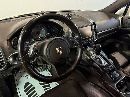 Porsche Cayenne S Tiptronic, 2011 года, пробег 250600 км