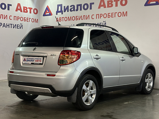 Suzuki SX4 GLX, 2010 года, пробег 233000 км
