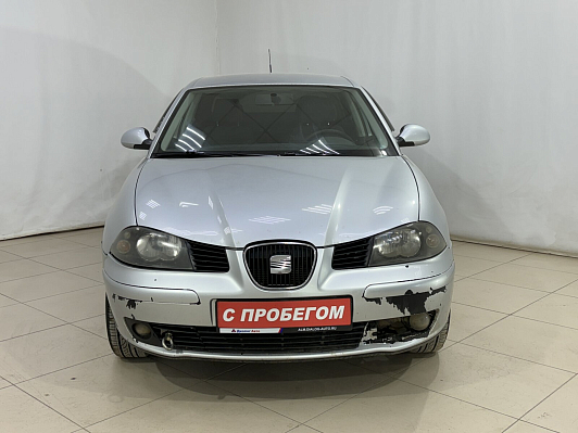 SEAT Cordoba Advance, 2008 года, пробег 245696 км