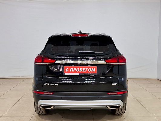 Geely Atlas Pro Flagship+, 2024 года, пробег 49064 км