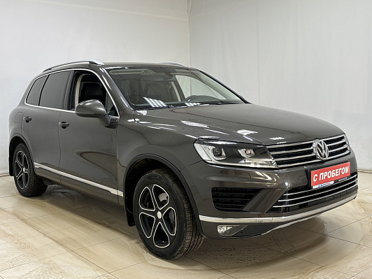 Volkswagen Touareg Business, 2014 года, пробег 192000 км