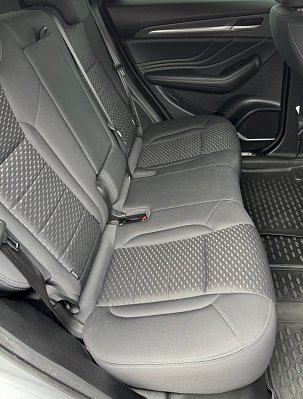 Haval F7x Elite, 2021 года, пробег 146280 км