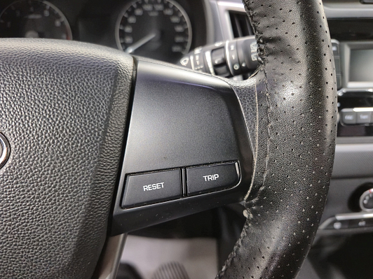 Hyundai Creta Active, 2019 года, пробег 78523 км