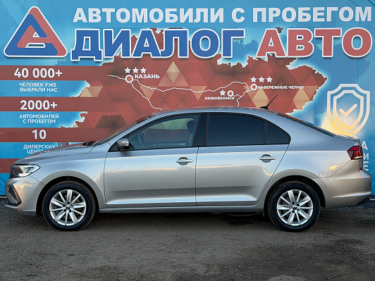 Volkswagen Polo Status, 2020 года, пробег 89731 км
